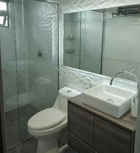 Confortable Departamento Ciudad De